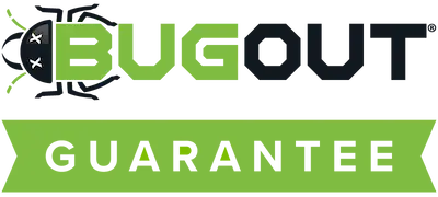 Bug Out Guarantee logo