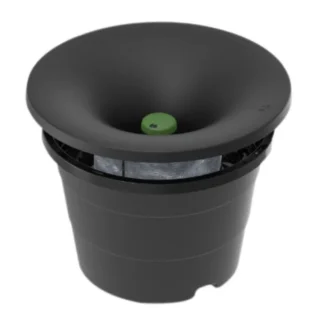Bug Out's In2Care Mosquito defense system against a white background.