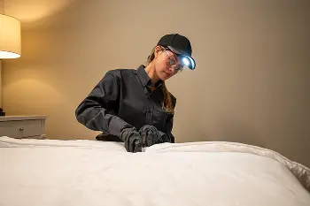 Commercial Bed Bug Monitoring in your area