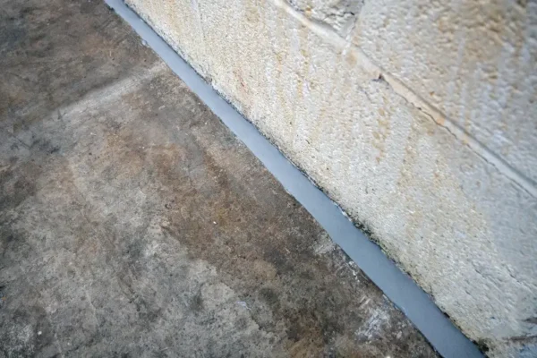 Joint protection coverage on the outside of a building in Jacksonville, FL