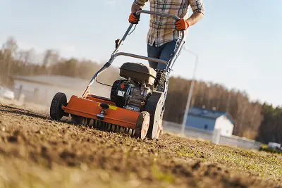 Lawn Aeration in your area