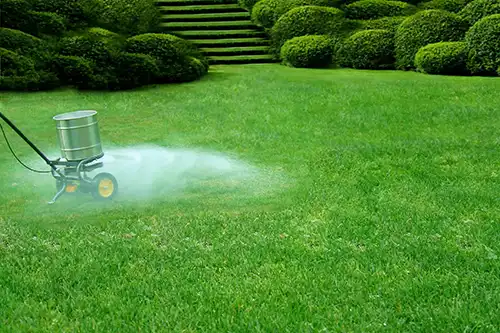 How Long Does It Take Granular Fertilizer To Dissolve in Jacksonville FL
