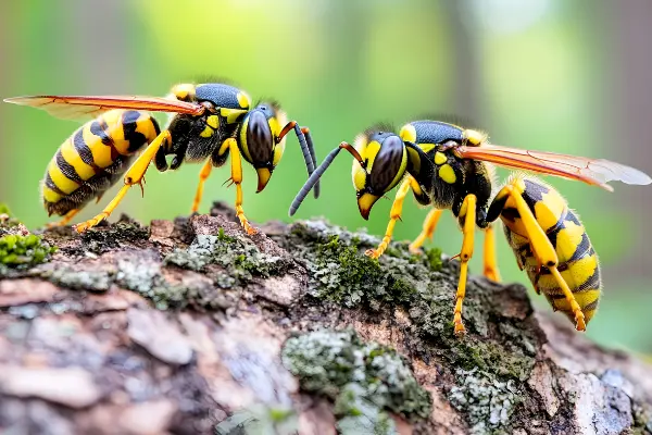 Wasp & Hornet Identification in your area